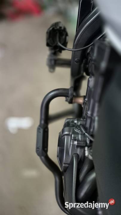 honda hornet 600 sprzedam