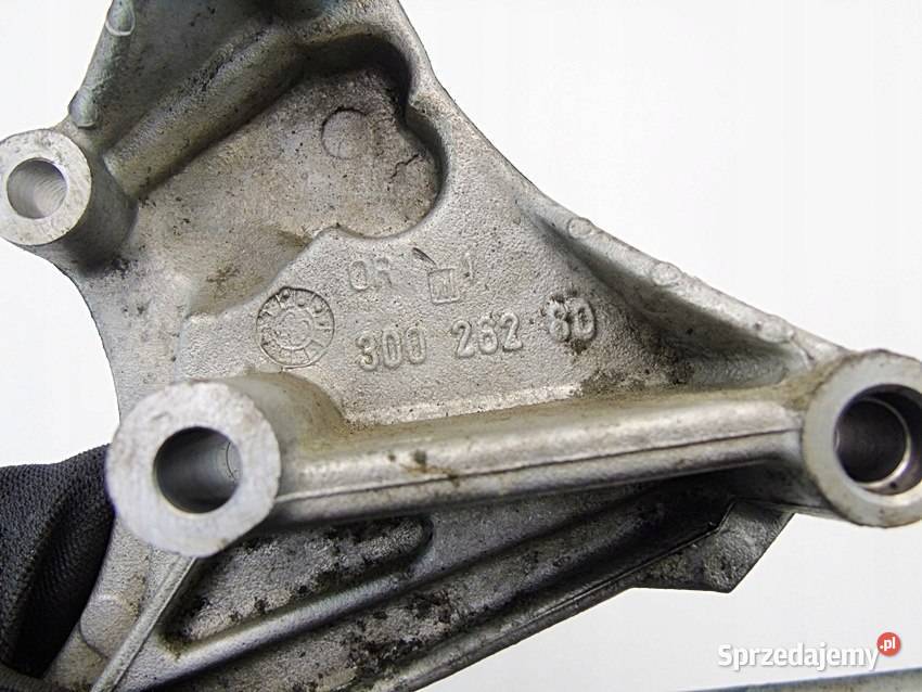ŁAPA WSPORNIK SILNIKA 30 V6 C5 607 807 C6 406 C8 Sosnowiec