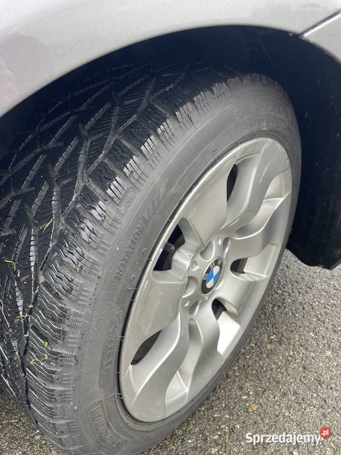 Bmw e91 320d automat exlusive Doinwestowane sprzedam