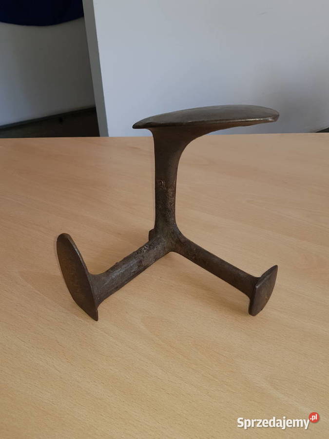 Stare kopyto szewskie Bytom