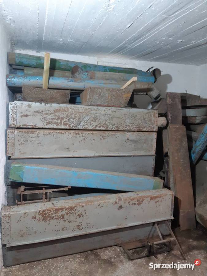 redler podajnik kubełkowy do ziarna Łęgowo