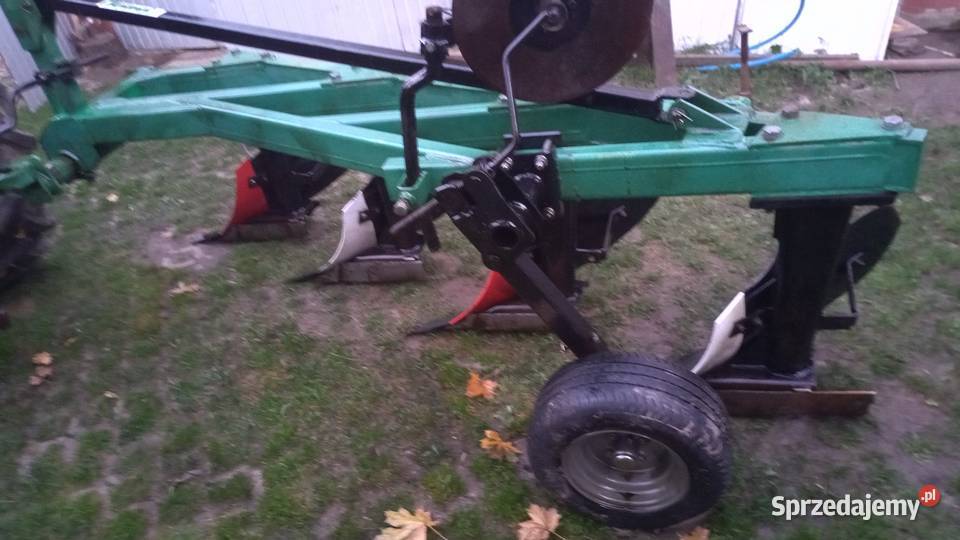 Pług zagonowy 4 skibowy nieuszkodzony sprzedam