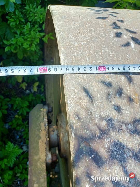 Walec rolniczy ciągniony 3 m 4 tony Do boisk Kraków