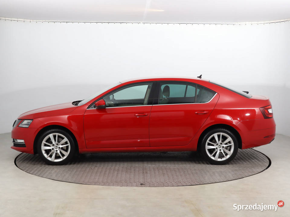 Skoda Octavia 20 TSI Bielany Wrocławskie