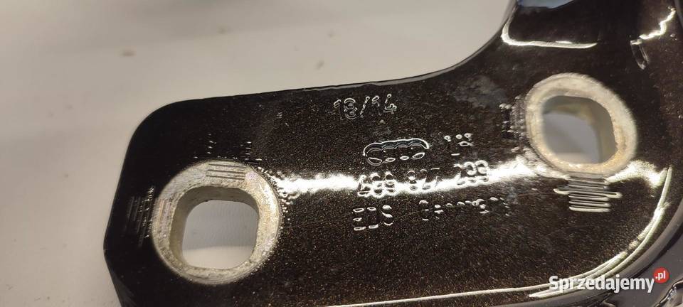 AUDI A6 C7 ZAWIASY KLAPY BAGAŻNIKA KOMPLET sprzedam