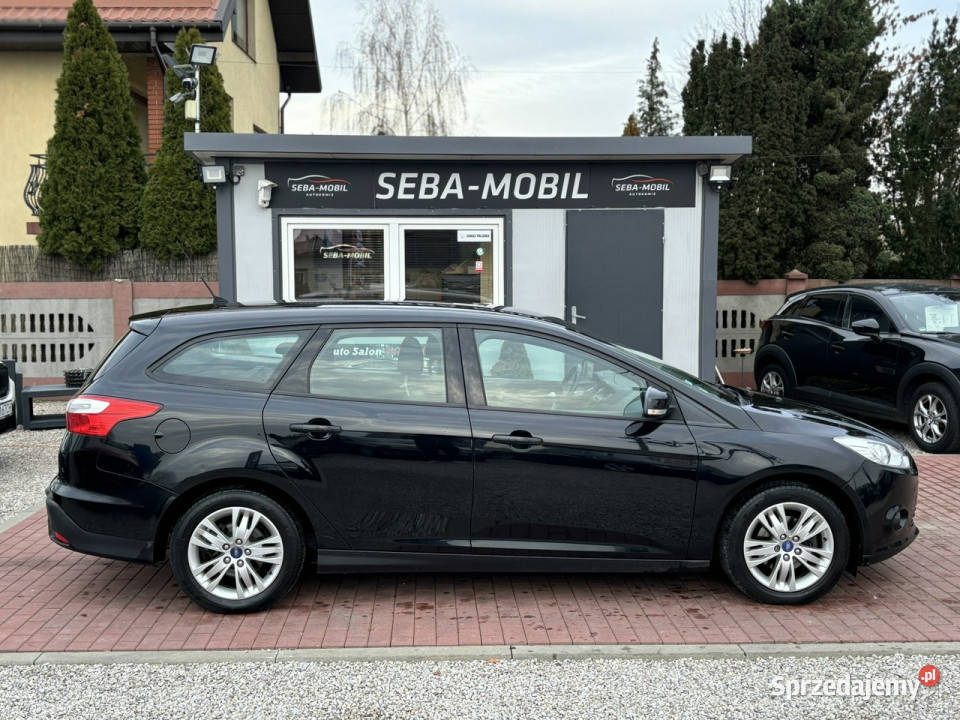 Ford Focus Gwarancja Klima 16 benzyna Mk3