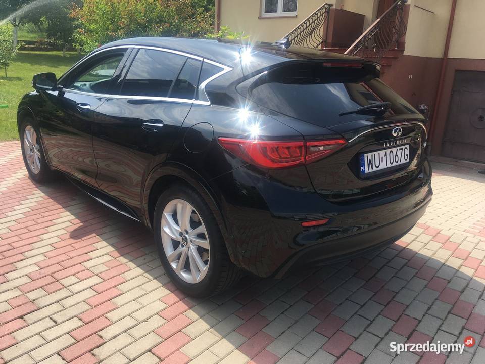 Infiniti podkarpackie Jarosław