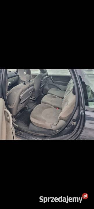 Citroen Xara Picasso Zarejestrowany w Polsce