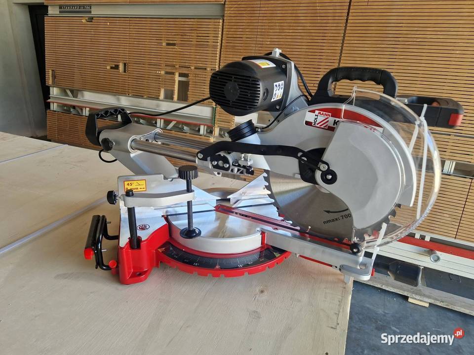 Piła ukośnica KAP 305 SILNIK 2 KW piła Kalwaria Zebrzydowska sprzedam