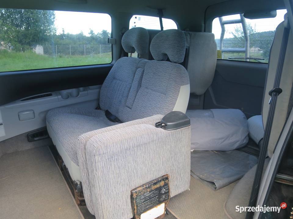 Mitsubishi Delica V6 30 benzyna 4x4 Bielsko-Biała