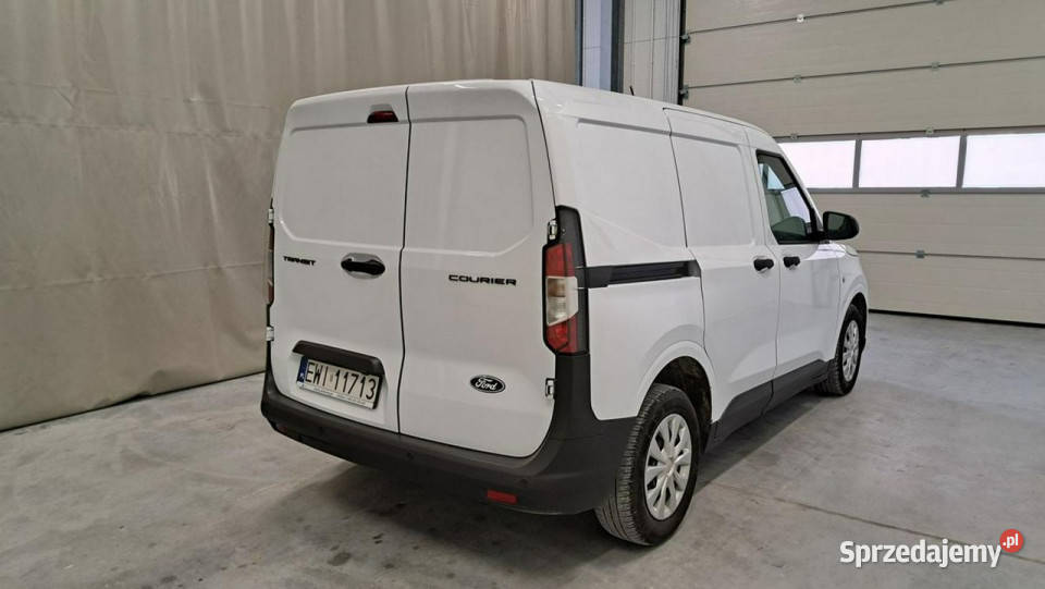 Ford Transit Courier Trend 15 EcoBlue E6d 22t mazowieckie Grójec