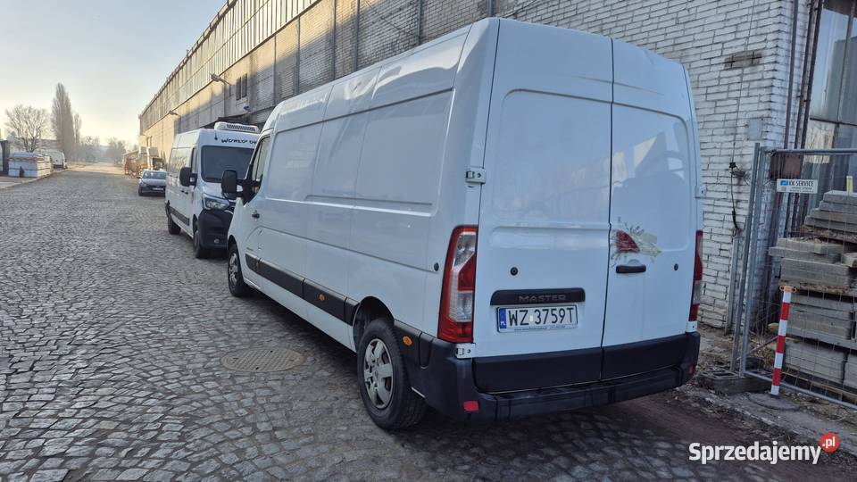 Sprzedam Renault Master 2300cm3 Warszawa