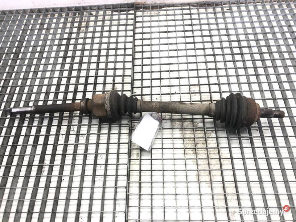 PÓŁOŚ PRAWY PRZÓD PEUGEOT 207 16 90 0615 PRZEGUB podkarpackie
