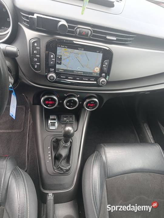 Alfa Romeo giulietta Exlusive automat 2014r 20 Nadma