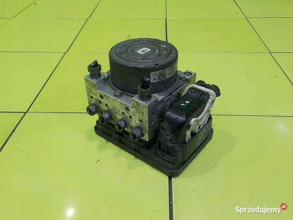 PEUGEOT 208 I 13r HB 5D pompa ABS 9806891880 Suków