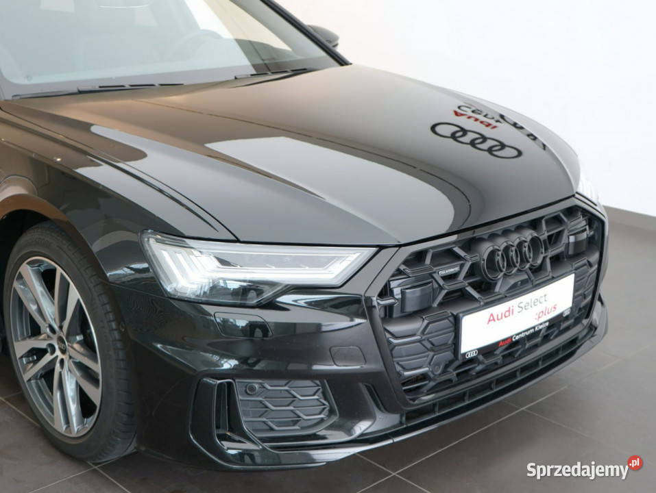 Audi A6 Avant 40TDI Quattro BO HeadUP Sline czujnik parkowania świętokrzyskie Kielce