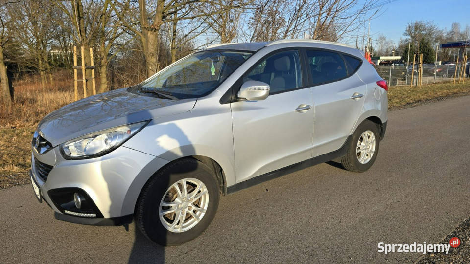 Hyundai ix35 Karczew