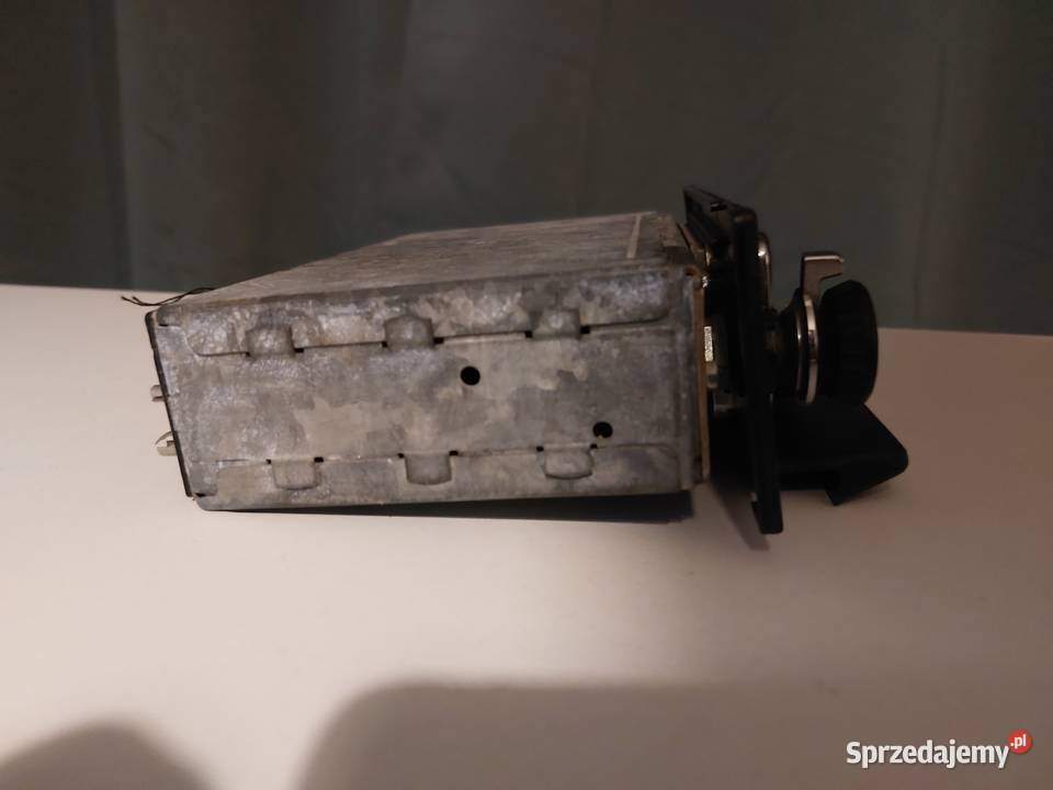 Radio Samochodwe Blaupunkt Gdynia