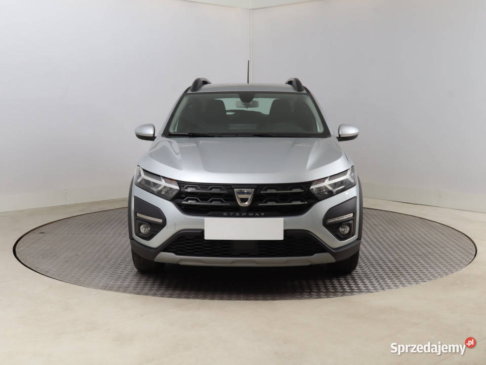 Dacia Sandero 10 TCe Bielany Wrocławskie