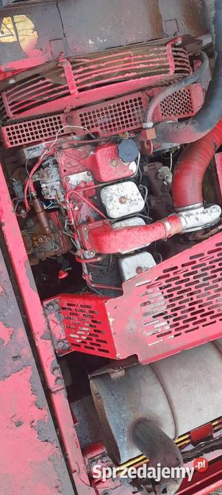 Koparka gąsienicowa Komatsu PC 200 Buk