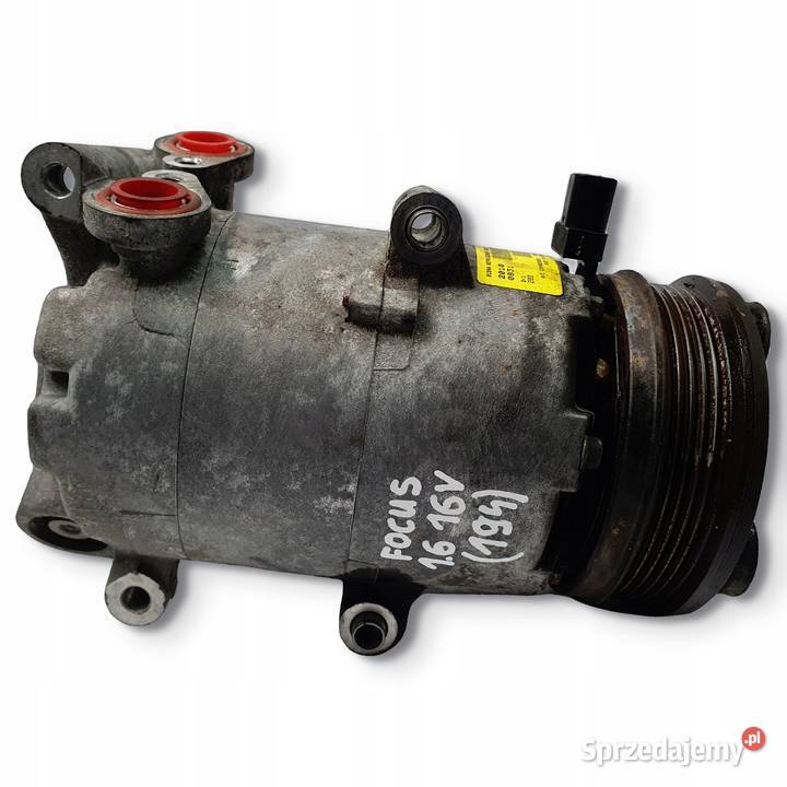 SPRĘŻARKA KLIMATYZACJI Ford Focus C 16 16V Chełm