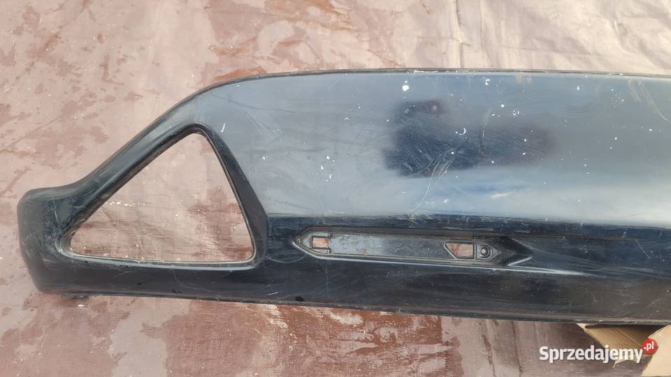 HONDA CIVIC VIII 8 UFO DOKLADKA SPOJLER ZDERZAKA Ruda Śląska