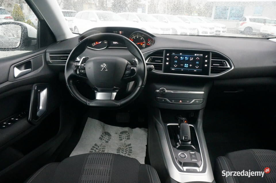 Peugeot 308 15 BlueHDi130 Allure Pack Salon Fvat Poznań