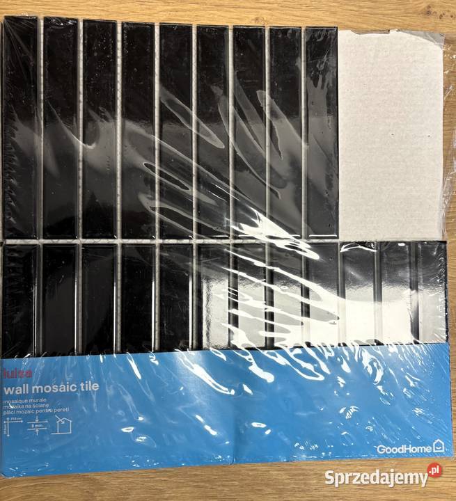 Mozaika ścienna zachodniopomorskie