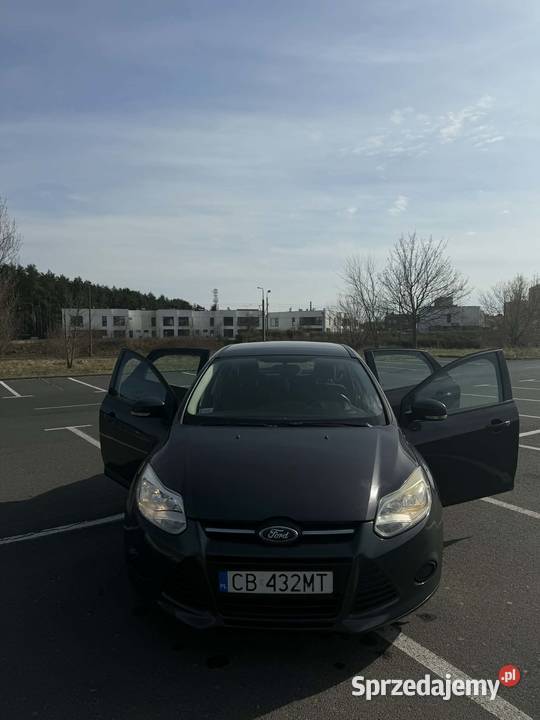 Ford Focus MK3 20 Bydgoszcz