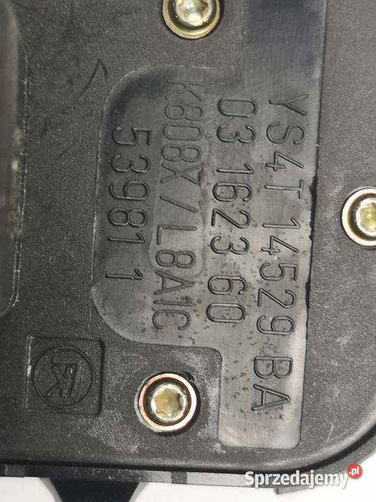 PANEL STEROWANIA SZYB LEWY FORD FOCUS MK1