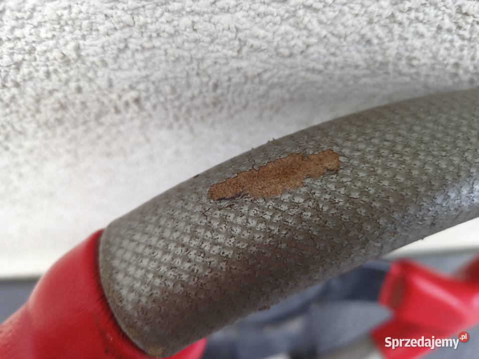 Kierownica sportowa Racing VW BMW Opel Ford Sieradz