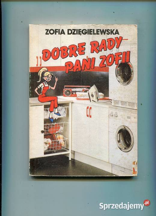 rady pani Zofii Zofia Dzięgielewska Pozostałe Pozostałe Szczecin