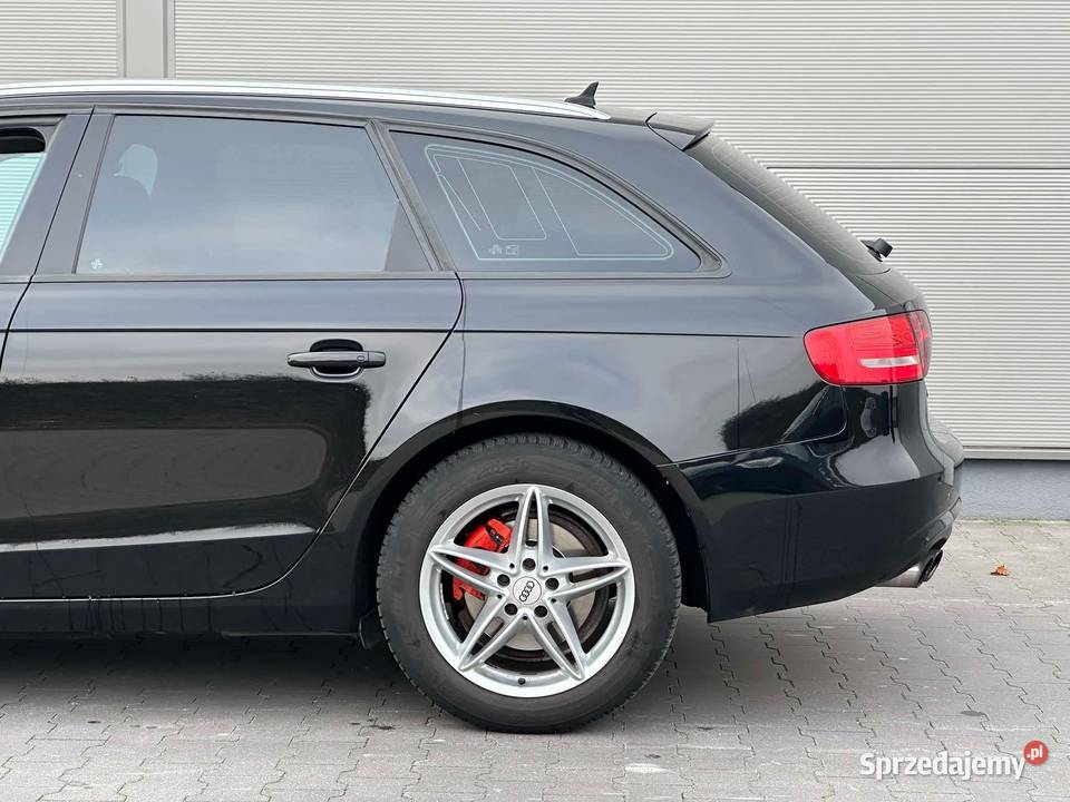 sprzedam Audi a4 b8 150KM A4 Suwałki