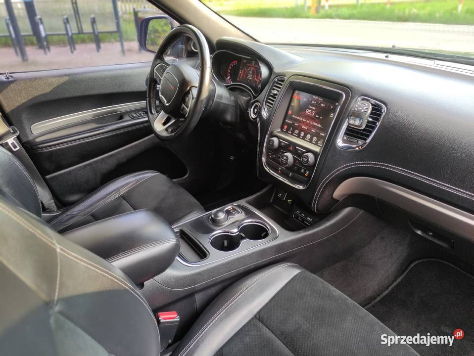 DODGE Durango 36 300 benz lpg 4x4AWD