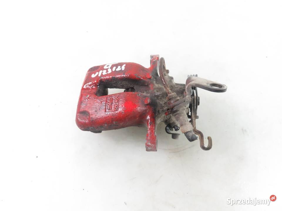 ZACISK LEWY TYŁ VW TOURAN I 20 TDI 16V Zaciski i jarzma