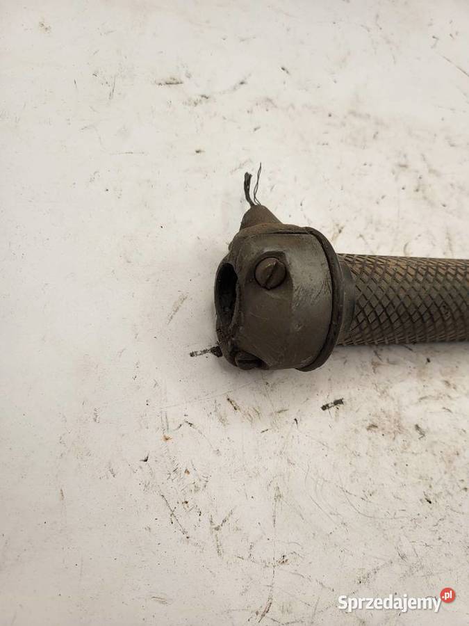 MANETKA GAZU ROLGAZ SHL WFM WSK SHL M11 JUNAK Rybnik