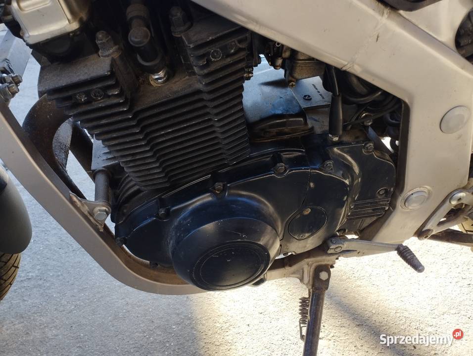Suzuki Gs500 części Książnice