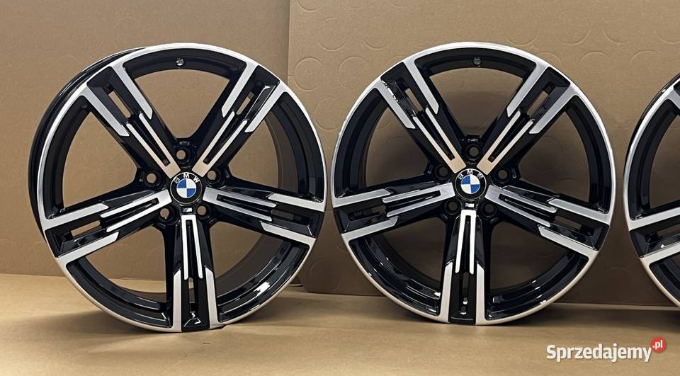18 BMW serii 3 G20 G21 serii 4 G22 G23 serii 2 Gostyń