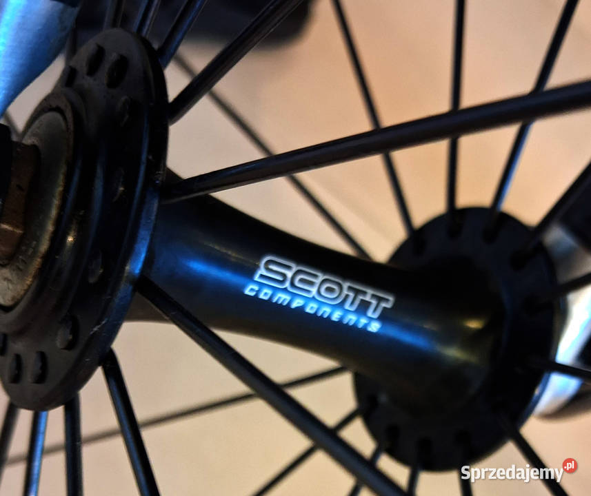 Duży rower szosowy Terk na Shimano Koła 28 Szosowe Zawiercie