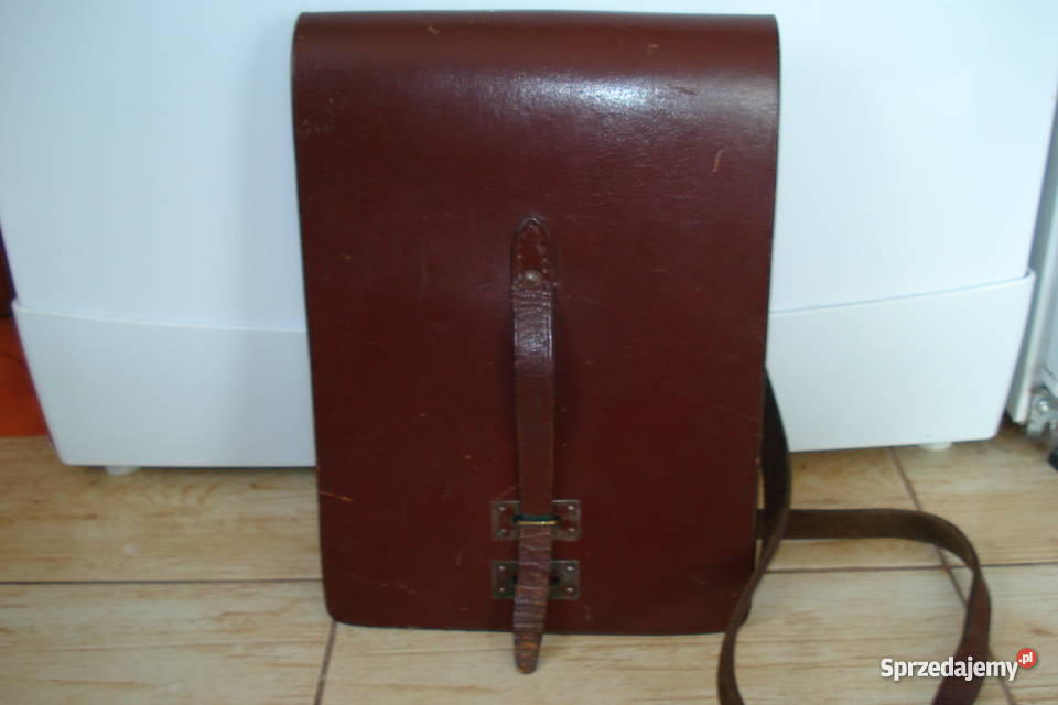 raportówka oficerskasygnowany orginał Bydgoszcz