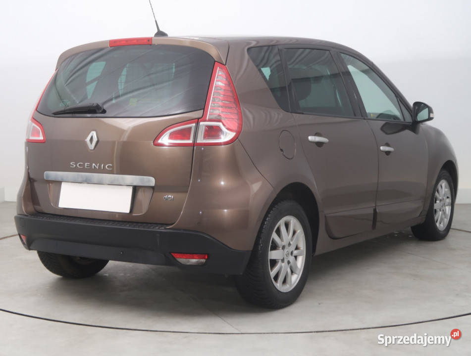 Renault Scenic 19 dCi wspomaganie kierownicy dolnośląskie Bielany Wrocławskie