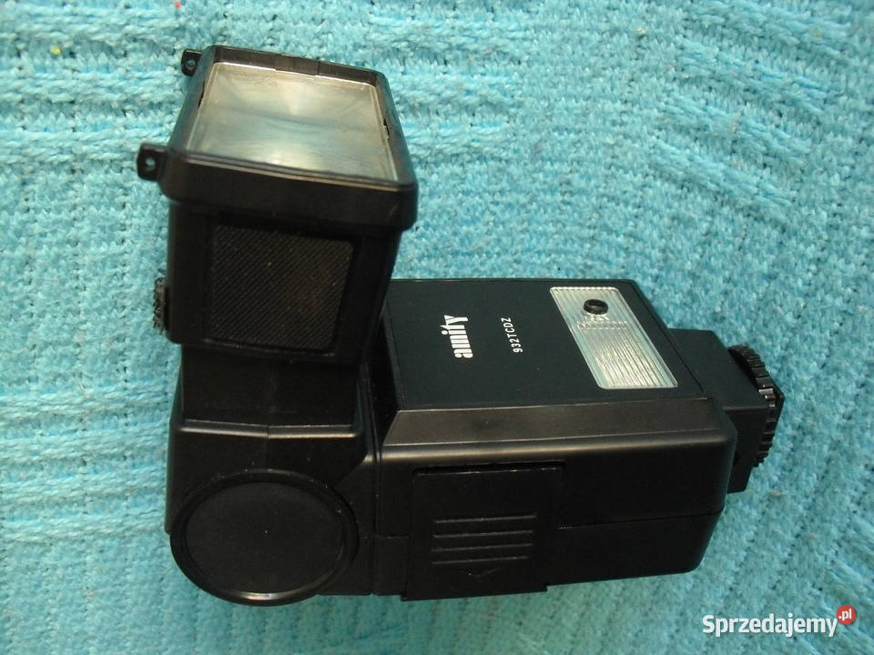 LAMPA BŁYSKOWA dolnośląskie Bielawa