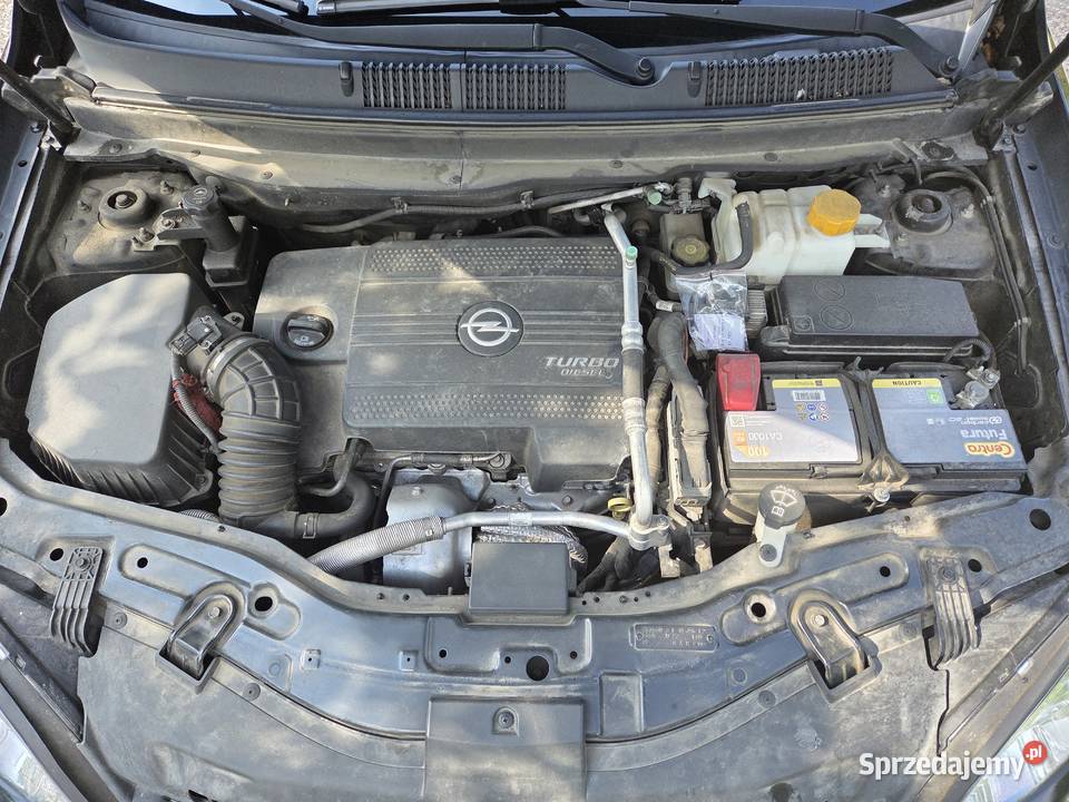 Opel Antara 22 cdti 4x4 automat automatyczna Antara małopolskie Kraków