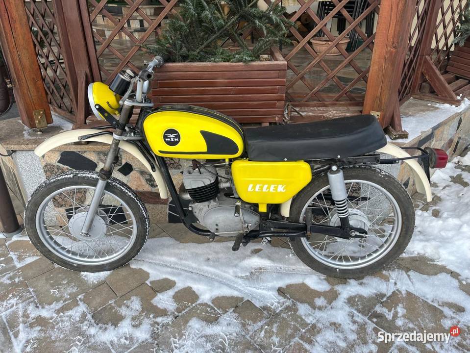 Wsk lelek WSK Daleszyce