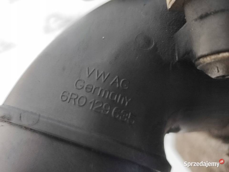 GOLF PASSAT EOS 16 TDI CAY 105 159 13r Kielce