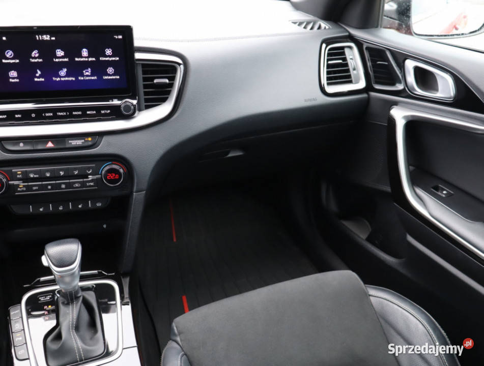 Kia ProCeed 15 TGDI bluetooth Piaseczno