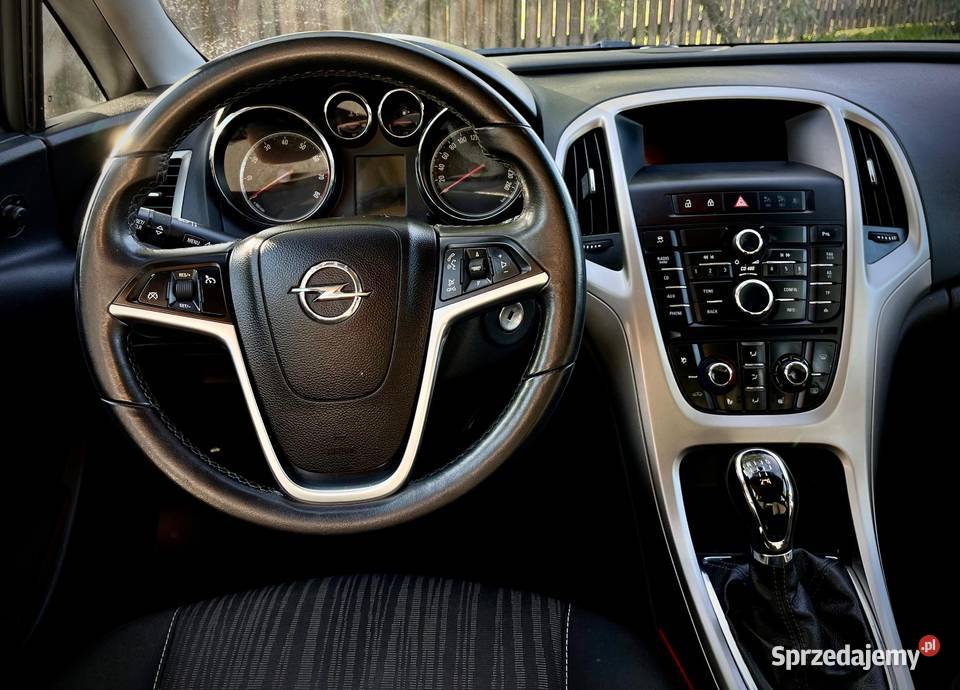 Opel Astra 16 benzyna super stan kujawsko-pomorskie Żnin sprzedam