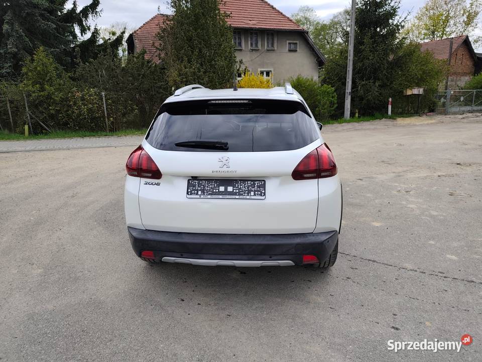 Peugeot 2008 Żołędowo