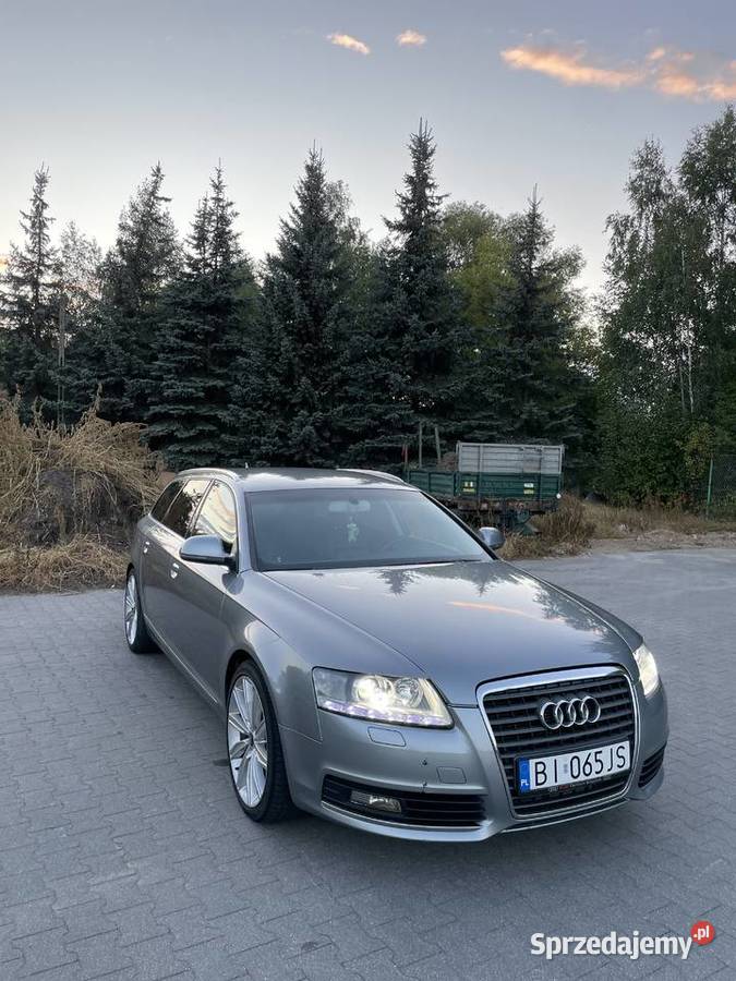 Sprzedam Audi a6 c6 fl 20 tdi 2000cm3