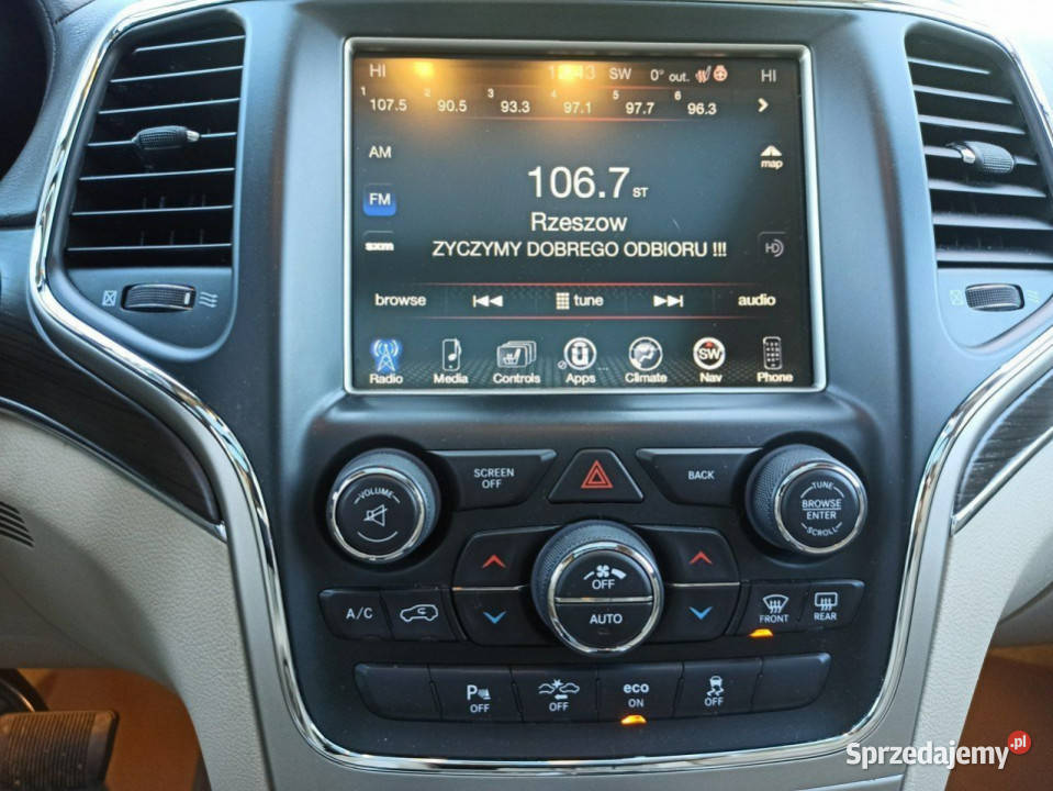 36 V6 LPG Overland doinwestowany Rzeszów